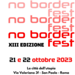 No Border Fest