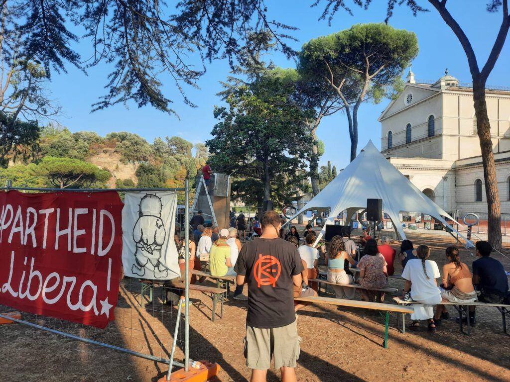 RadioSonar al Renoize 2024 – Rivivi il Festival Antifascista!