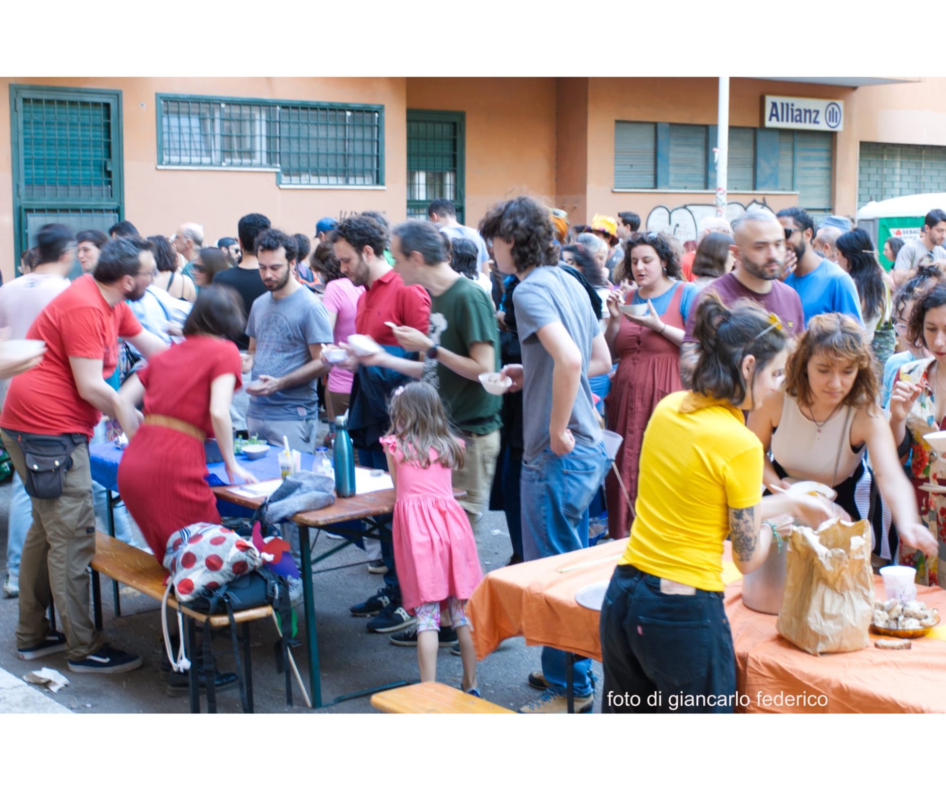 La Vita che Vorremmo: Voci di Speranza dal Festival della Zuppa